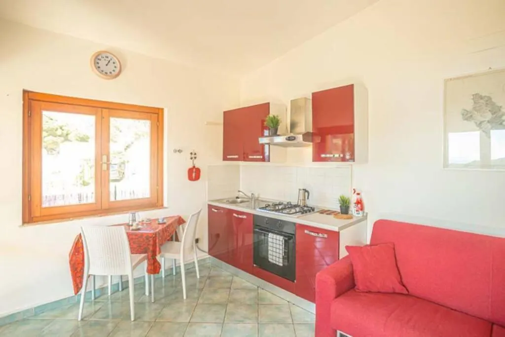 Giglio Rosso 2 Appartement Campese  Italië