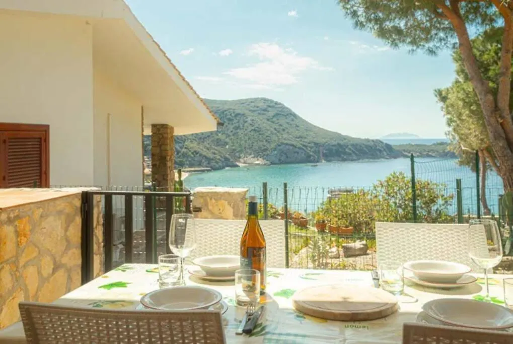 Giglio Rosso 2 Appartement Campese